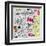 London Doodles-Alisa Foytik-Framed Art Print