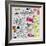 London Doodles-Alisa Foytik-Framed Art Print