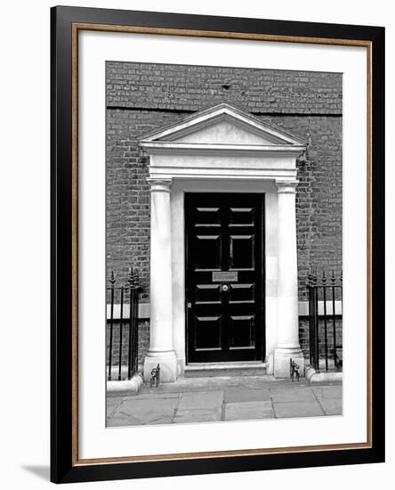 London Doors I-Joseph Eta-Framed Giclee Print