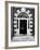 London Doors II-Joseph Eta-Framed Giclee Print