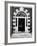 London Doors II-Joseph Eta-Framed Giclee Print