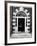 London Doors II-Joseph Eta-Framed Giclee Print