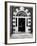 London Doors II-Joseph Eta-Framed Giclee Print