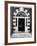 London Doors II-Joseph Eta-Framed Giclee Print