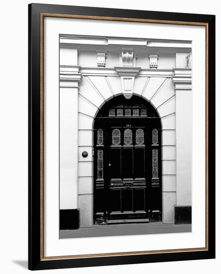 London Doors III-Joseph Eta-Framed Giclee Print