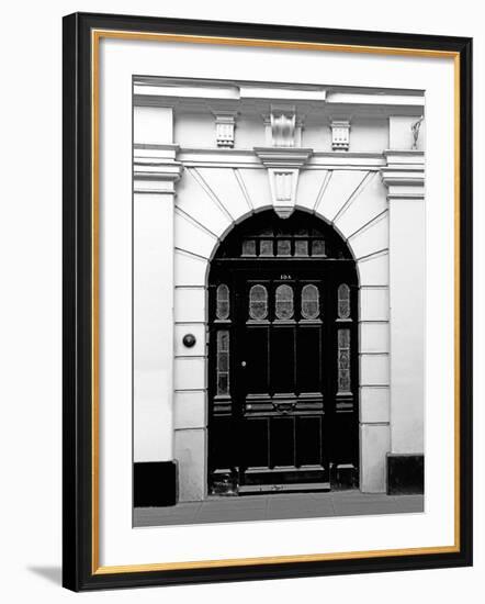 London Doors III-Joseph Eta-Framed Giclee Print