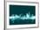 London England Skyline-Michael Tompsett-Framed Art Print