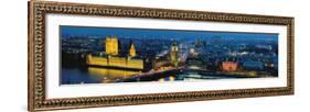 London, England-James Blakeway-Framed Art Print