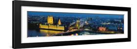 London, England-James Blakeway-Framed Art Print