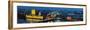 London, England-James Blakeway-Framed Art Print
