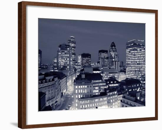 London, England-Alan Copson-Framed Photographic Print