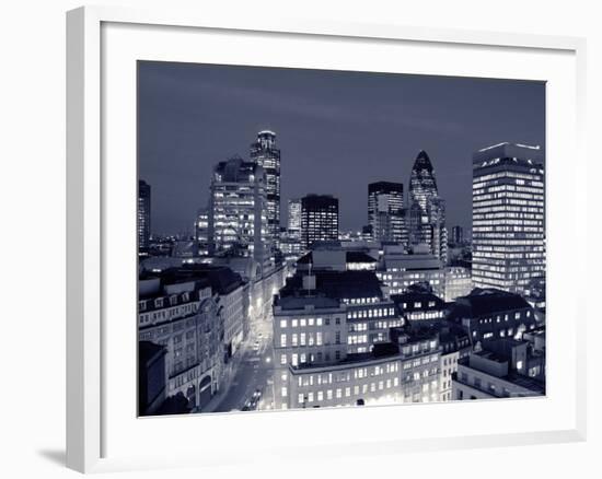 London, England-Alan Copson-Framed Photographic Print