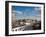 London Eye and River Thames, London, England, United Kingdom, Europe-Alan Copson-Framed Photographic Print