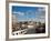 London Eye and River Thames, London, England, United Kingdom, Europe-Alan Copson-Framed Photographic Print