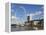 London Eye, River Thames, London, England, United Kingdom, Europe-Jeremy Lightfoot-Framed Premier Image Canvas