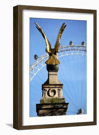 London Eye-Karyn Millet-Framed Photographic Print