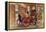 London Fire Engine of C 1860-Peter Jackson-Framed Premier Image Canvas