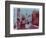 London Fleet Street-NaxArt-Framed Art Print