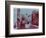 London Fleet Street-NaxArt-Framed Art Print