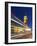 London Fly By-Doug Chinnery-Framed Photographic Print