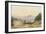 London from Blackheath-James Holland-Framed Giclee Print