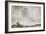 London from Hampstead Heath-John Constable-Framed Giclee Print