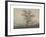 London from Highgate Hill-Thomas Girtin-Framed Premium Giclee Print