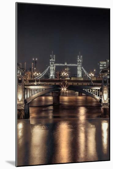 London Glow II-Assaf Frank-Mounted Art Print