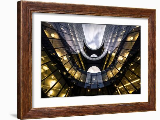 London Go I-Giuseppe Torre-Framed Photographic Print