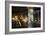 London Grafitti-Charles Bowman-Framed Photographic Print