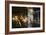 London Grafitti-Charles Bowman-Framed Photographic Print