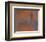 London Houses of Parliament-Claude Monet-Framed Art Print