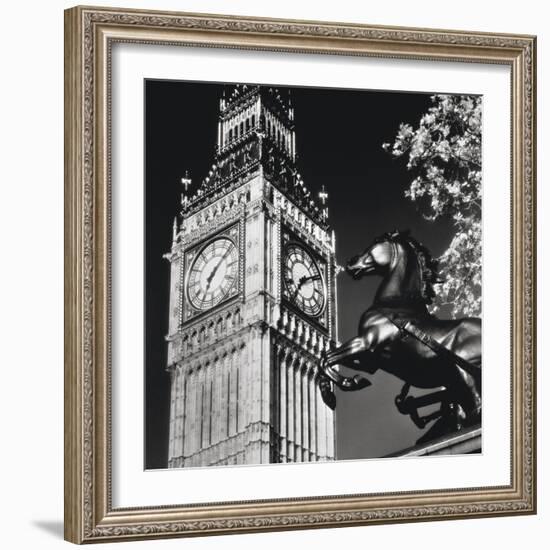 London II-The Chelsea Collection-Framed Giclee Print