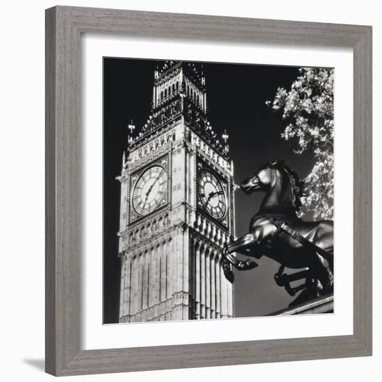 London II-The Chelsea Collection-Framed Giclee Print