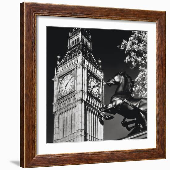 London II-The Chelsea Collection-Framed Giclee Print