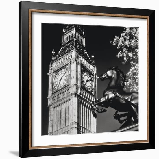 London II-The Chelsea Collection-Framed Giclee Print