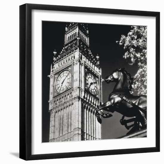 London II-The Chelsea Collection-Framed Giclee Print