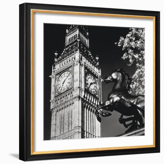 London II-The Chelsea Collection-Framed Giclee Print