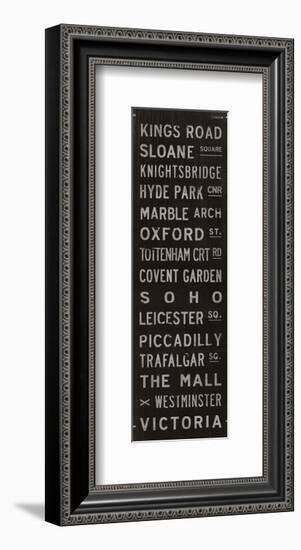 London II-Luke Stockdale-Framed Art Print