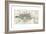 London in Miniature-Edward Mogg-Framed Giclee Print