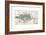 London in Miniature-Edward Mogg-Framed Giclee Print