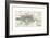 London in Miniature-Edward Mogg-Framed Giclee Print