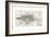 London in Miniature-Edward Mogg-Framed Giclee Print