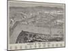 London in the Year 1560-null-Mounted Giclee Print