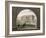 London Institution, Finsbury Circus, C1820-null-Framed Giclee Print