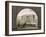 London Institution, Finsbury Circus, C1820-null-Framed Giclee Print