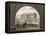 London Institution, Finsbury Circus, C1820-null-Framed Premier Image Canvas