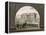 London Institution, Finsbury Circus, C1820-null-Framed Premier Image Canvas