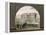 London Institution, Finsbury Circus, C1820-null-Framed Premier Image Canvas