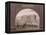 London Institution, Finsbury Circus, C1820-null-Framed Premier Image Canvas